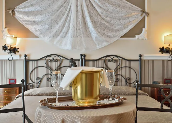 Hotel Residenza Antica Roma