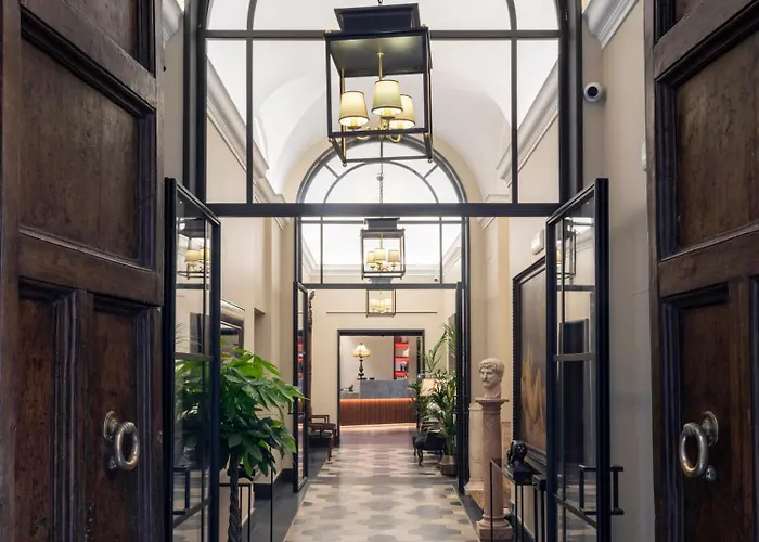 Hotel Adriano Rooftop Roma