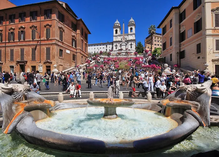 Sistina Twentythree Luxury Rooms Roma